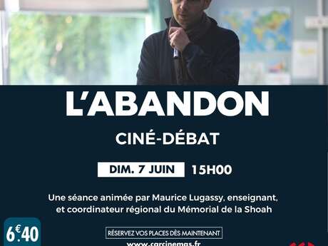 Ciné-débat / L'ABANDON