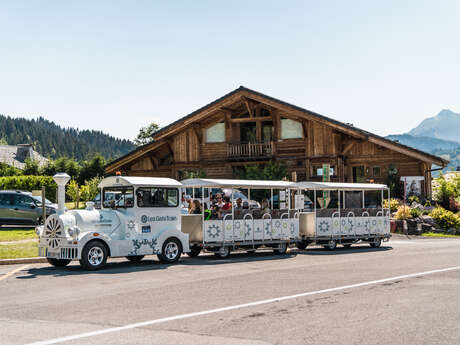 Le petit train été