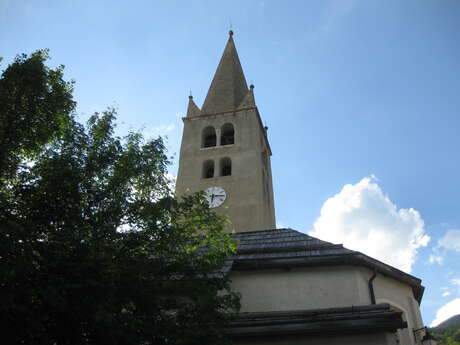 Eglise Saint-André