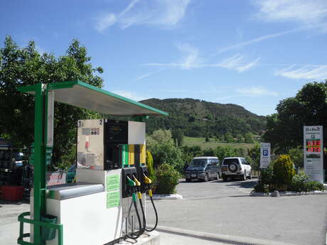 Station Service Proxi