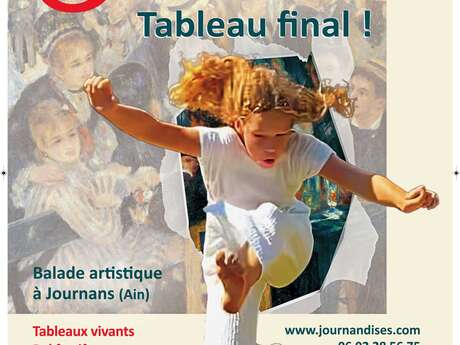 Les Journandises " Tableau Final"