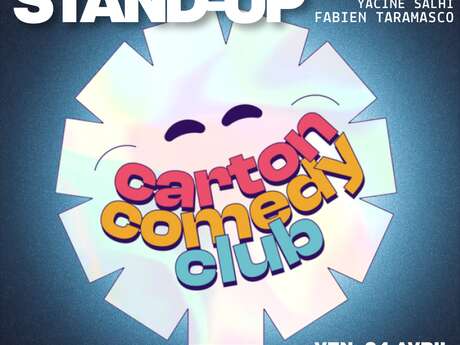 Carton Comedy Club - Stand Up