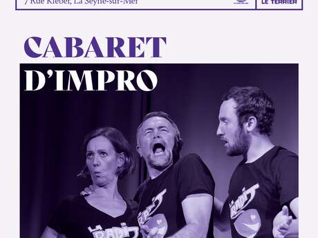 La Radit - cabaret d'impro