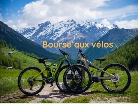 Bourse aux vélos