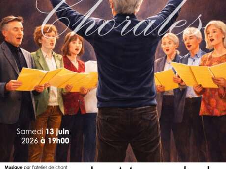 Concert : La Ruche des Voix