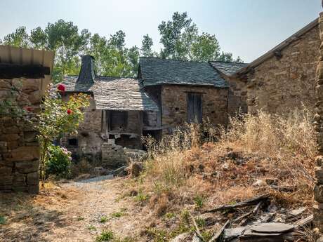 Conférence - Sauver de la ruine des villages abandonnés dans les Alpes-de-Haute-Provence