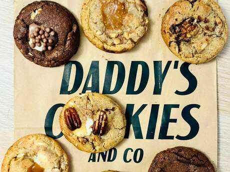 Daddys Cookies And Co