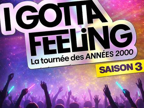 I gotta feeling