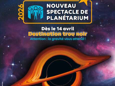 Destination Trou Noir