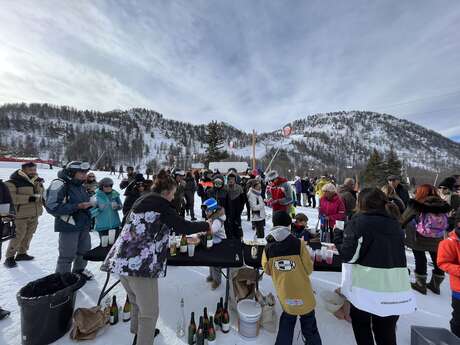 Apéritif du Nouvel An Apéritif du Nouvel An