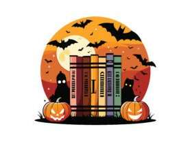 Halloween à la médiathèque