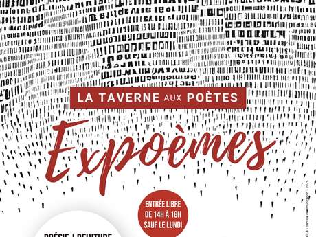 Exposition Expoèmes – Rive d’Arts