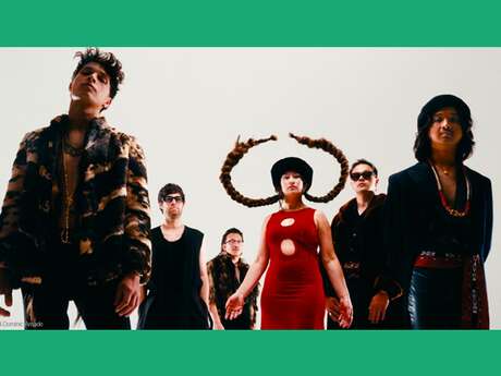 Concert Cosmojazz Festival - « NUSANTARA BEAT »