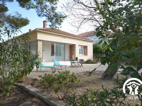 Le Pier n°5 Gîte N°84G4311