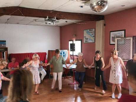 Initiation danses folkloriques italiennes