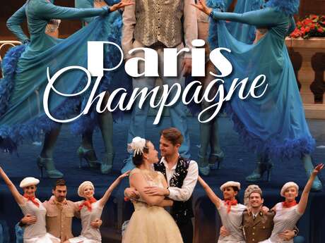 Au Théâtre "Paris Champagne"