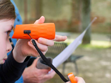 Escapades de printemps - Jeu de piste insolite du centre-ville de Lafrançaise