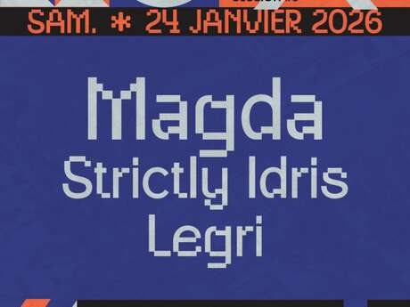 Ref Session #3 - MAGDA