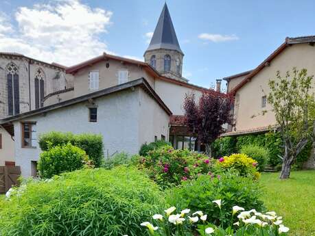 Gite Le jardin de Chignore