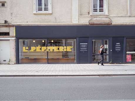 La Pépiterie Coworking Café