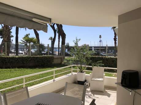 T2 - Fréjus-Plage -Lavanchy Jany