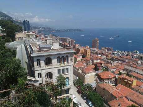 Meublé de tourisme "Frontière Monaco 2"