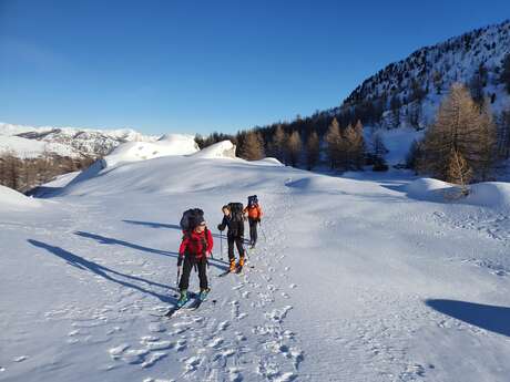 Guide Montagne Yann Bonneville