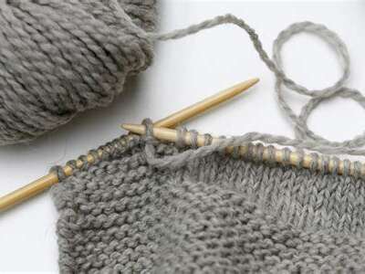 Atelier initiation au tricot et au crochet