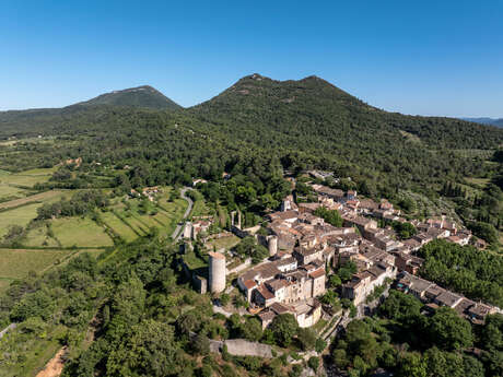 Sentier découverte - Les Frégourières