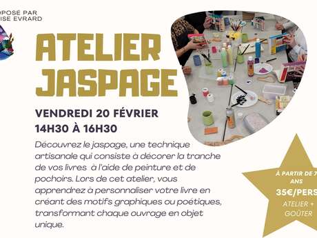 Atelier Jaspage