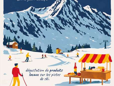 Tour du Roc Gourmand