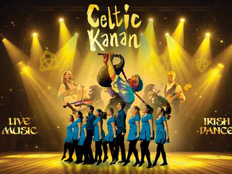 Celtic Kanan - 100% Live-Musik & Irish Dance