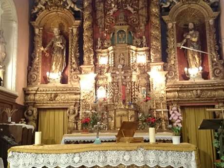 Eglise St Pierre St Paul