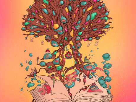 Salon du livre et des Arts