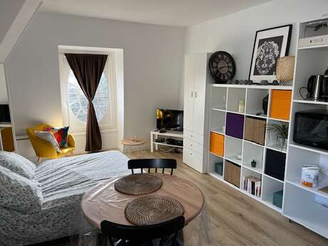 Meublé Résidence du Parc - Jazz 152