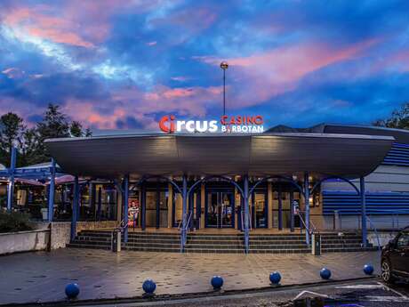 Casino Circus Barbotan-les-Thermes