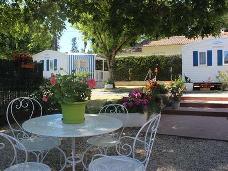 Camping Les Nonnes