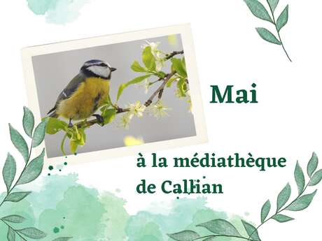 MAI à la Médiathèque de Callian