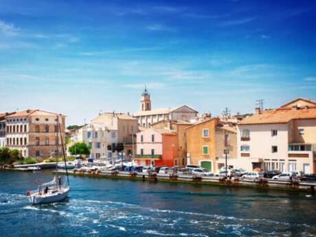 Excursion en bus  "la magie de Venise" à Martigues
