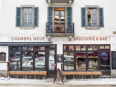 Chambre Neuf
