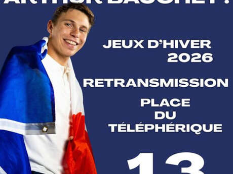 Retransmission Jeux Paralympiques d'hiver 2026