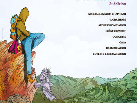Convention de jonglerie