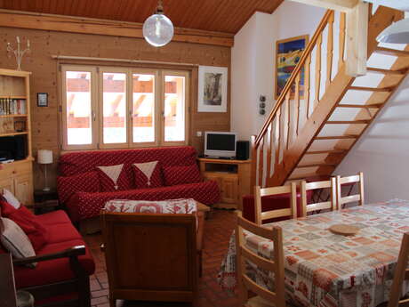 Le Grand Tétras - 56 m² - n°801