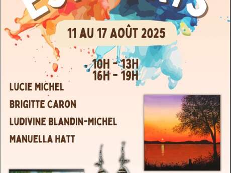 Exposition Estiv'Arts