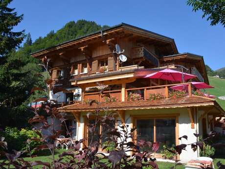 Appart'Hôtel "La Destière"