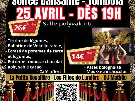 Fête du club - Soirée cabaret