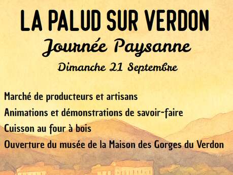 Journée Paysanne