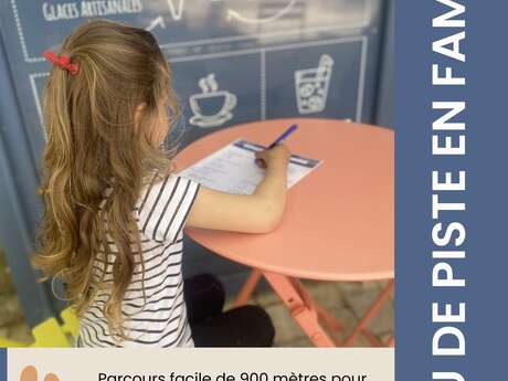 Jeu de piste dans Cucuron