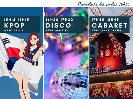 Stage Danse Chailllol