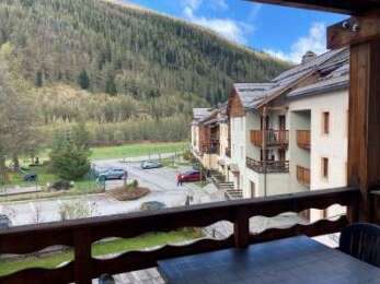 Appartement 6 personnes - Les Balcons du Viso n°114
